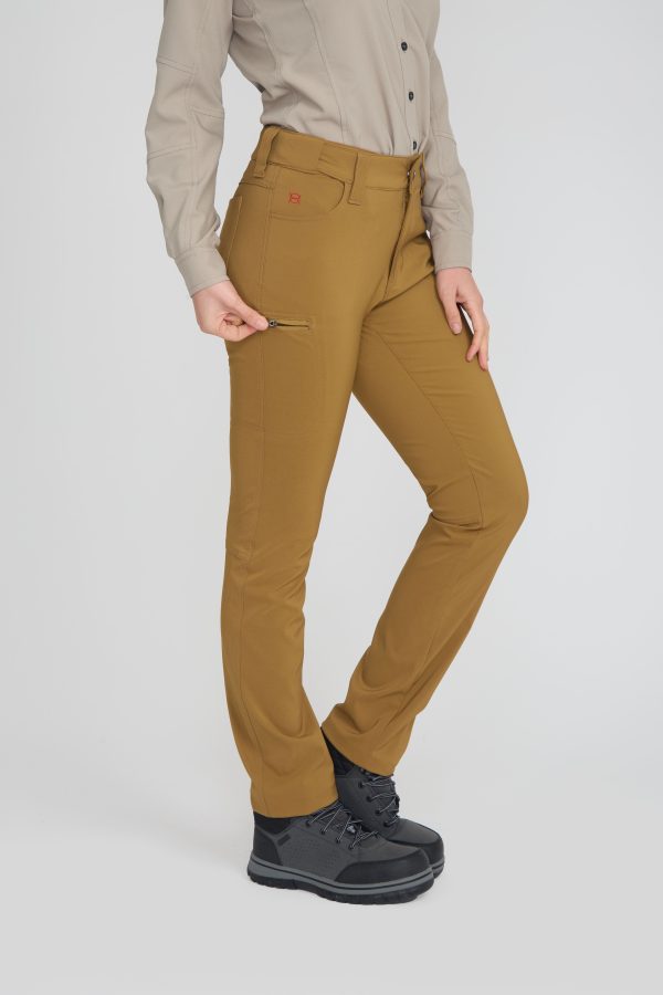 Pantalón OXWEAR Cadia