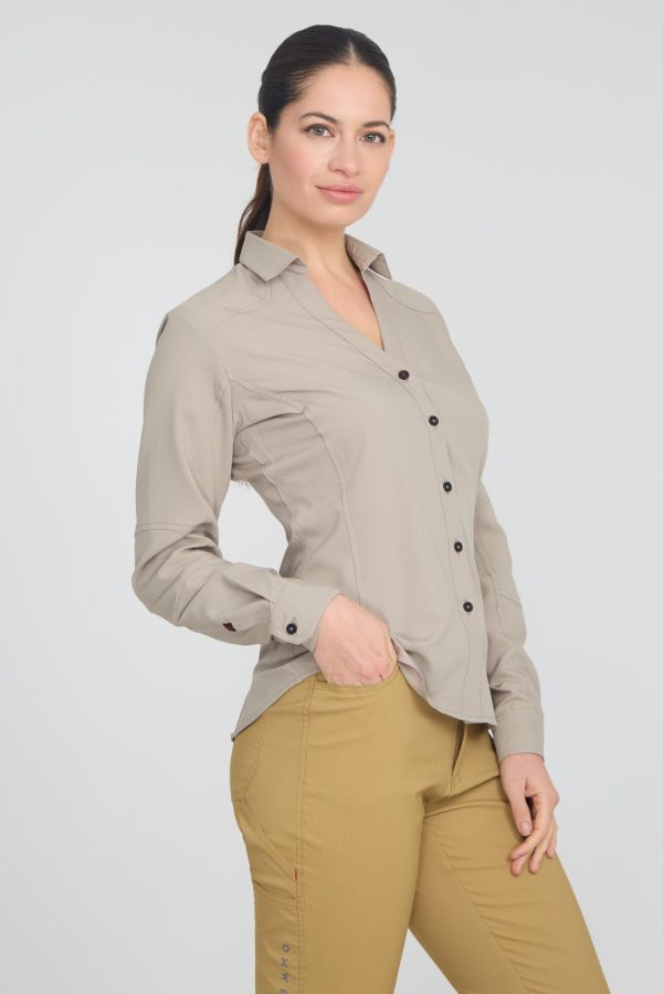Blusa OXWEAR Carajás