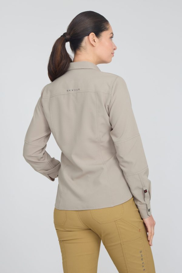 Blusa OXWEAR Carajás