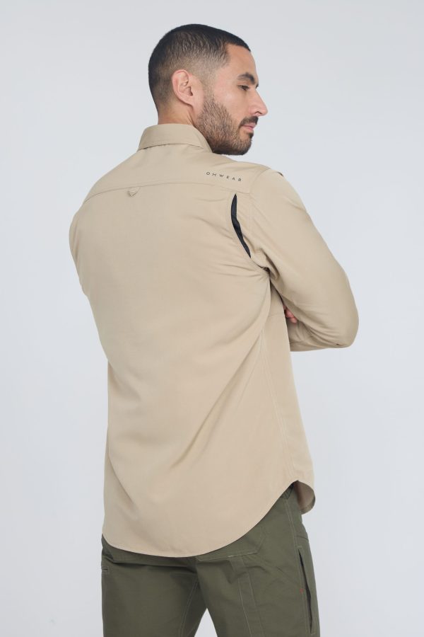 Camisa OXWEAR Kiruna