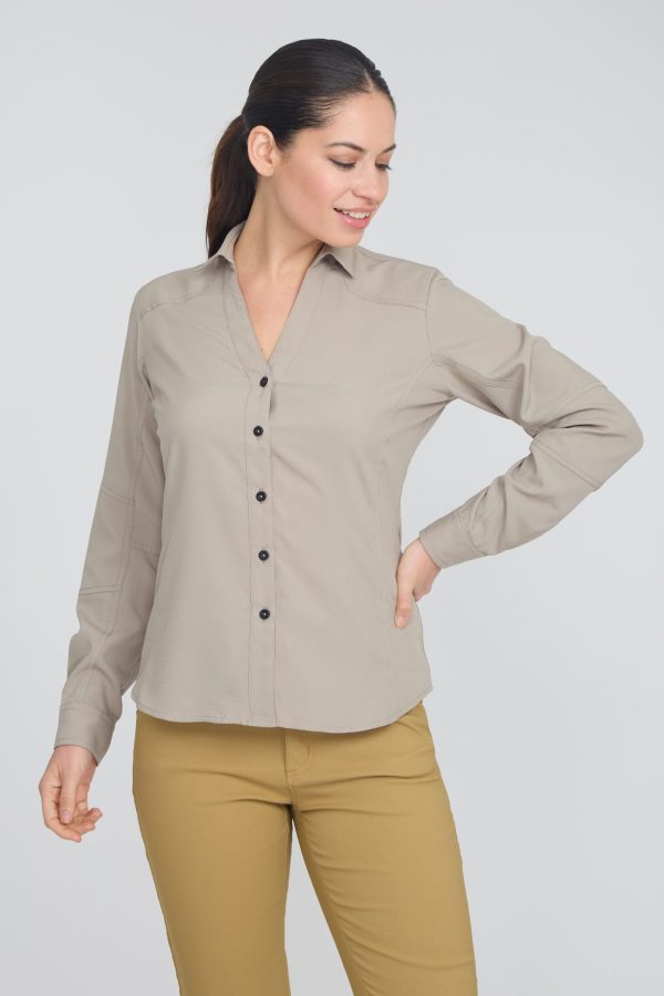 Blusa OXWEAR Carajás