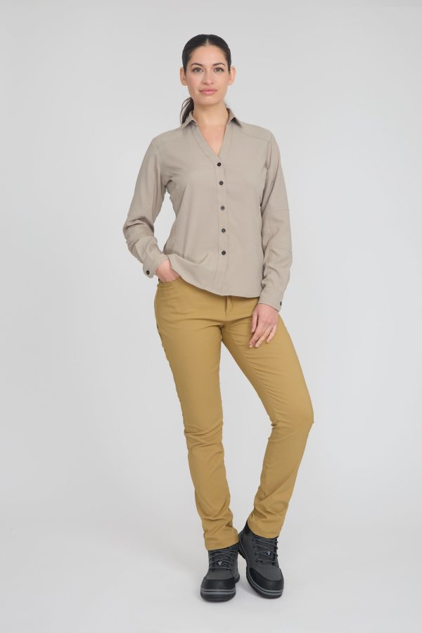 Blusa OXWEAR Carajás