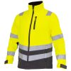 Chaqueta Softshell Alta Visibilidad