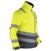 Chaqueta Softshell Alta Visibilidad
