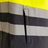 Chaqueta Softshell Alta Visibilidad