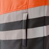 Chaqueta Softshell Alta Visibilidad
