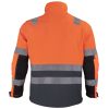 Chaqueta Softshell Alta Visibilidad