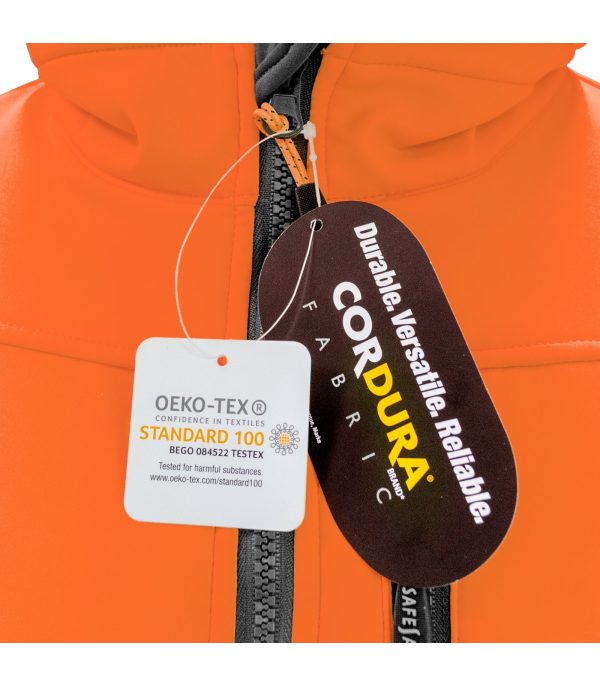 Chaqueta Softshell Alta Visibilidad