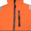Chaqueta Softshell Alta Visibilidad
