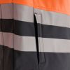 Chaqueta Softshell Alta Visibilidad