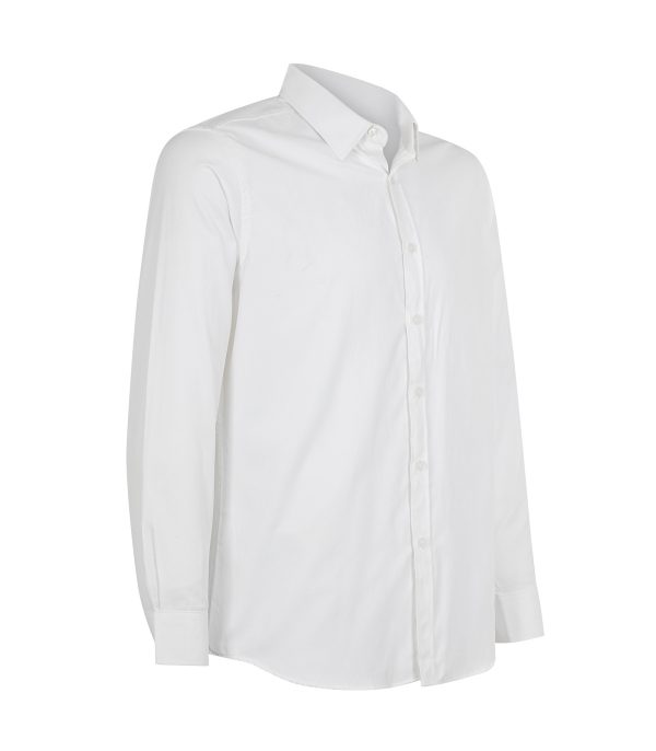 Camisa Oxford