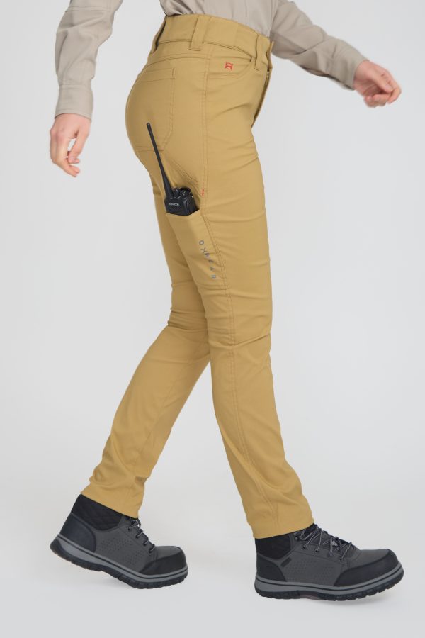 Pantalón OXWEAR Kibali