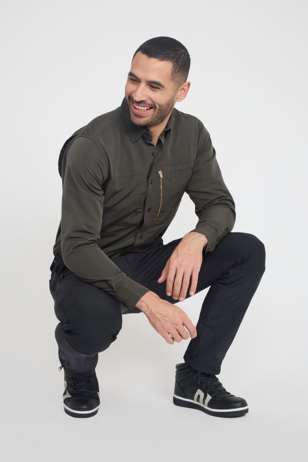 Pantalón OXWEAR Debmarine