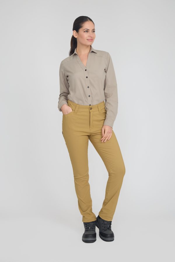 Pantalón OXWEAR Kibali