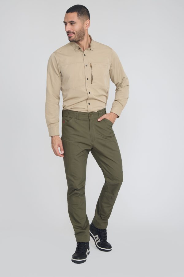 Pantalón OXWEAR Grib