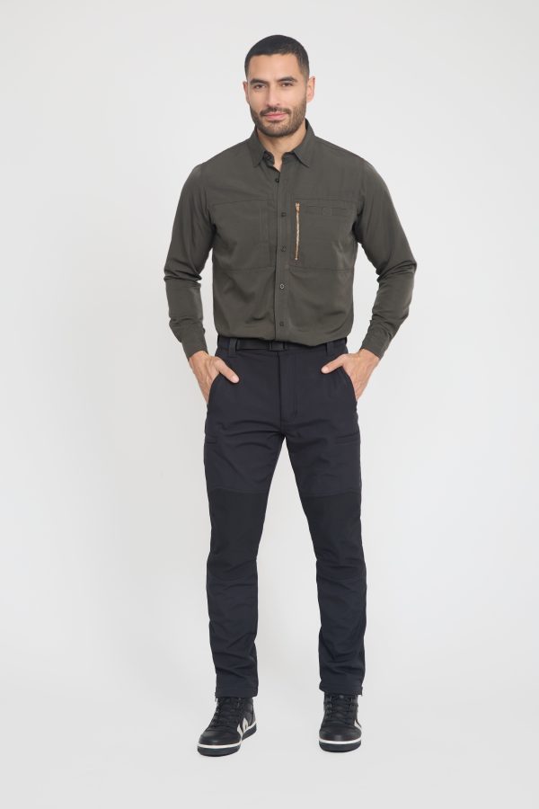 Pantalón OXWEAR Debmarine
