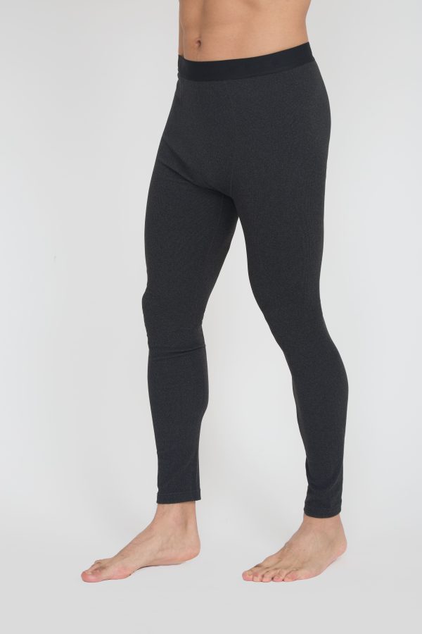 Pantalón Térmico Primera Capa OXWEAR Badran BLACK