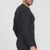 Camiseta Térmica Primera Capa OXWEAR Badran BLACK