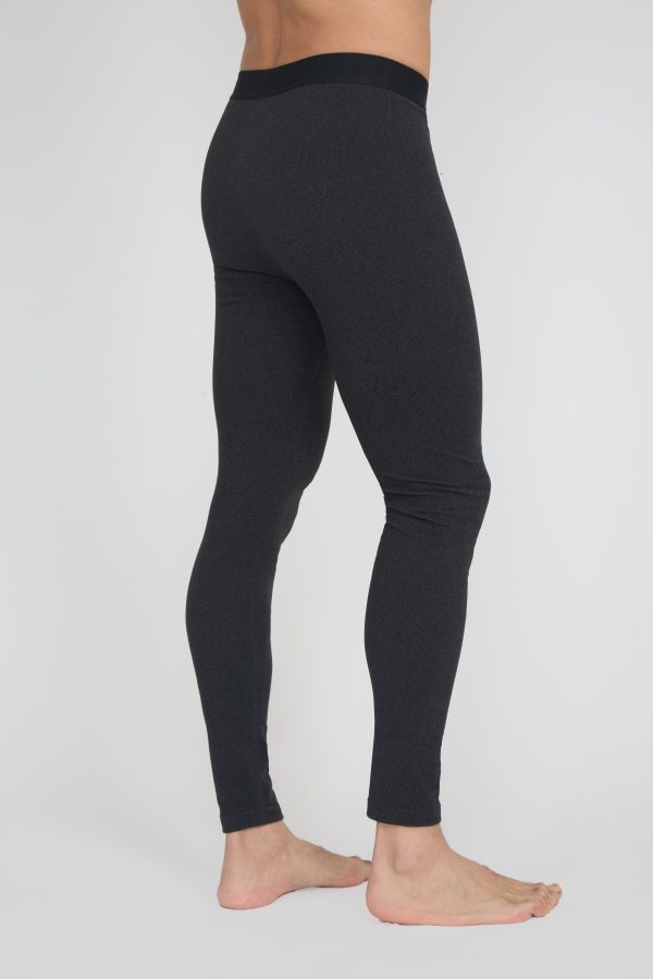 Pantalón Térmico Primera Capa OXWEAR Badran BLACK