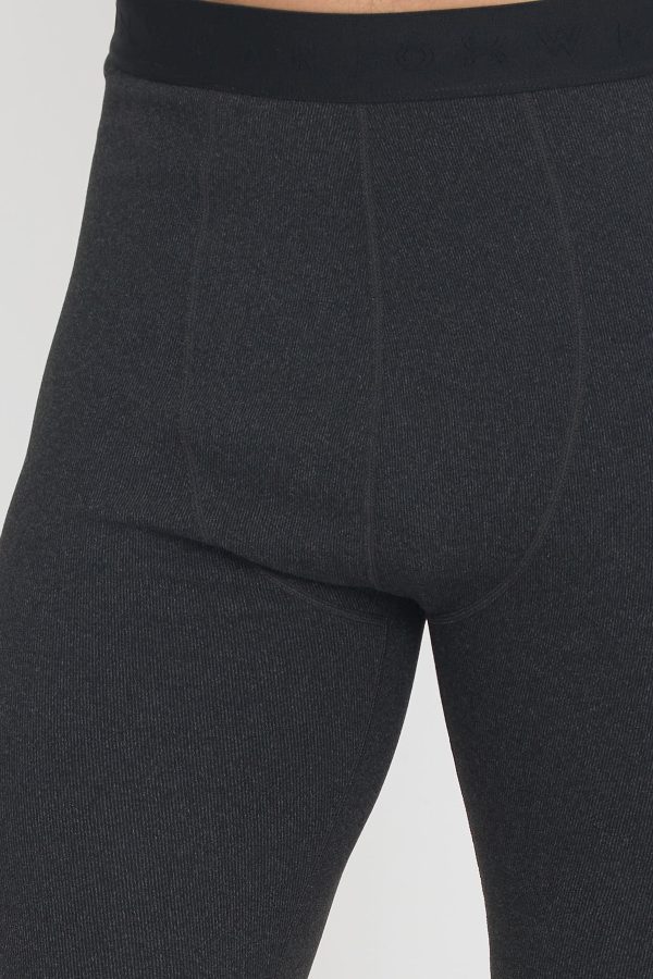 Pantalón Térmico Primera Capa OXWEAR Badran BLACK
