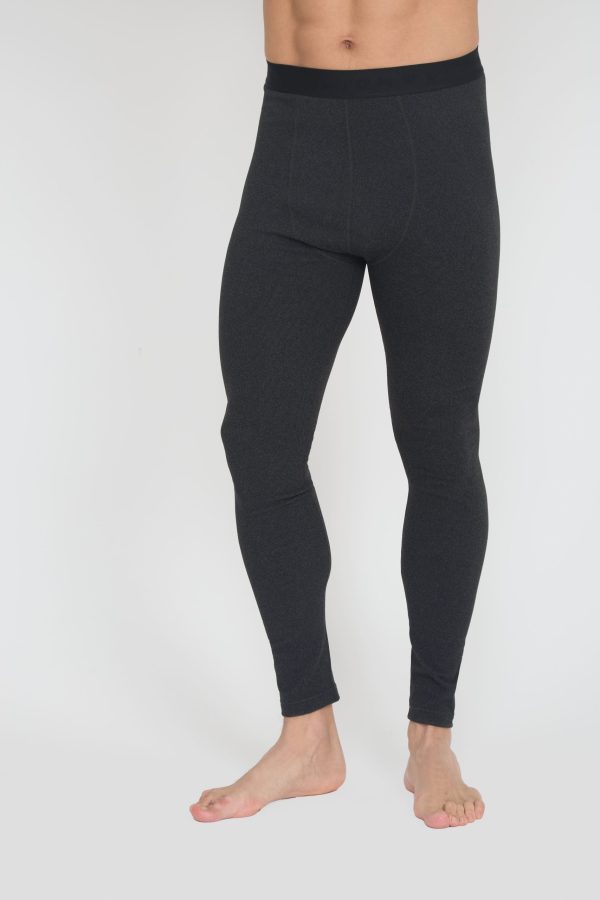 Pantalón Térmico Primera Capa OXWEAR Badran BLACK