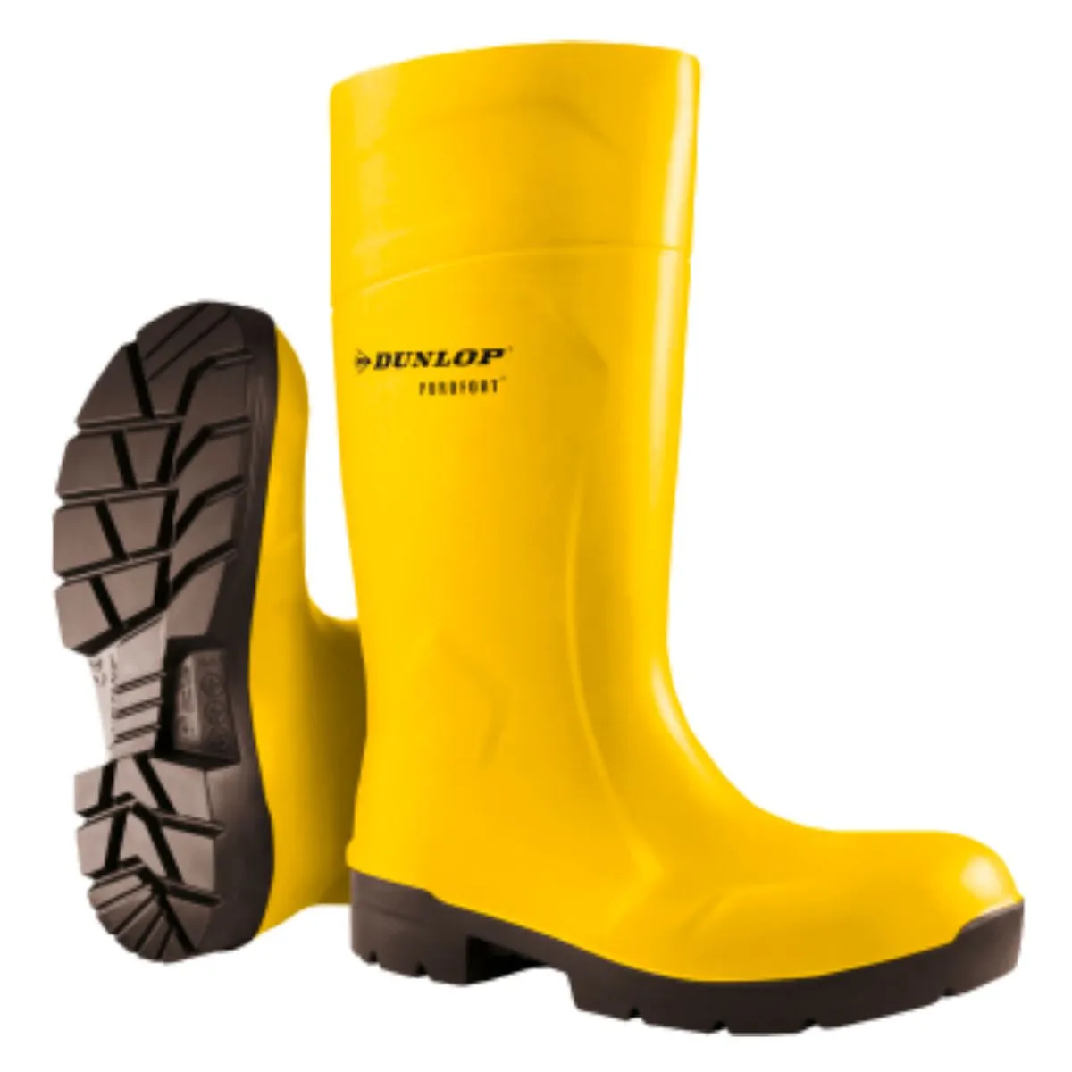 BOTA DUNLOP ACIFORT PVC – Serviminerals