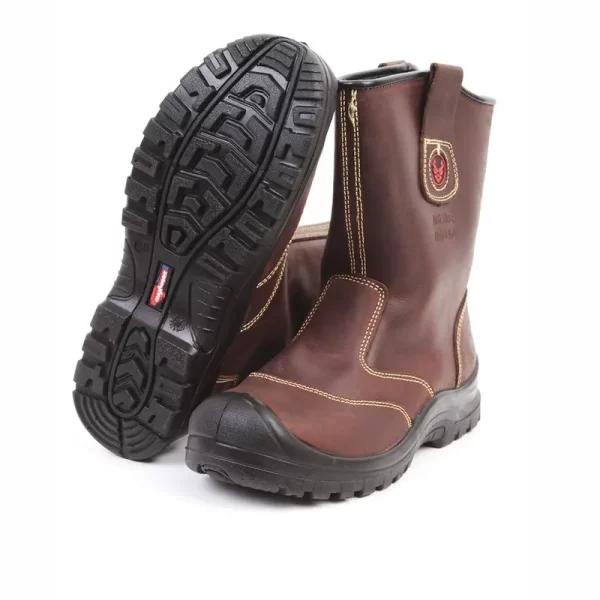 Bota Soldador Maxwork Texxas