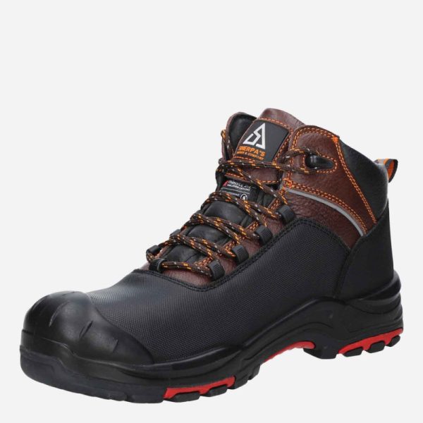 Botín de Seguridad Sherpa’s SH406CDKAC