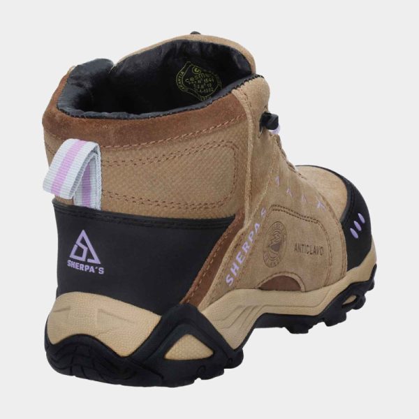 Botín de seguridad Sherpa’s SH415BDK