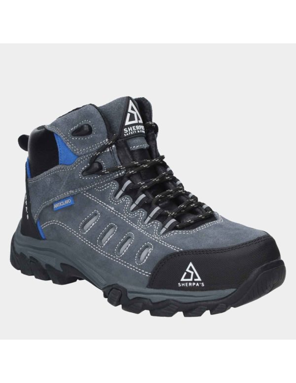 Botín de seguridad Sherpa’s SH416GDK