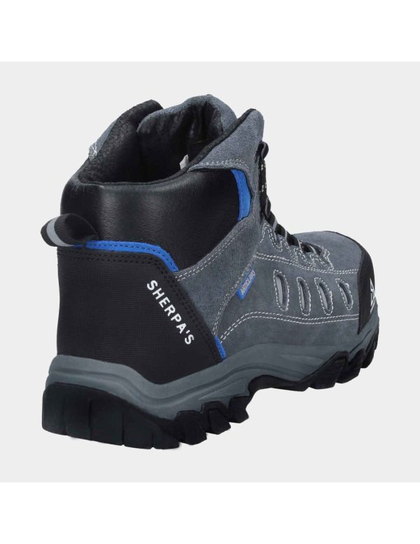 Botín de seguridad Sherpa’s SH416GDK