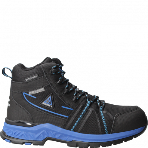 Botín de seguridad Sherpa’s SH435NDKCW