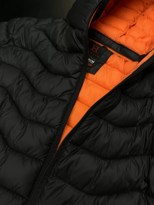 Parka insulada OXWEAR Goldstrike