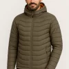 Parka insulada OXWEAR Goldstrike