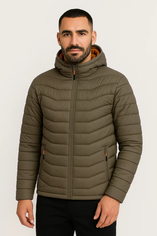 Parka insulada OXWEAR Goldstrike