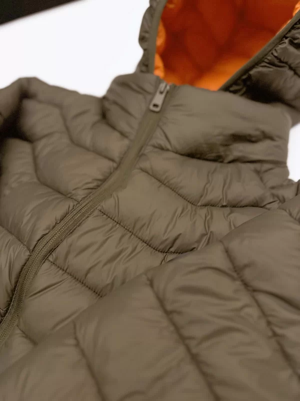 Parka insulada OXWEAR Goldstrike