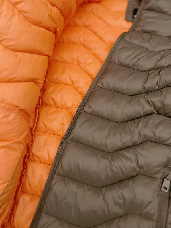 Parka insulada OXWEAR Goldstrike