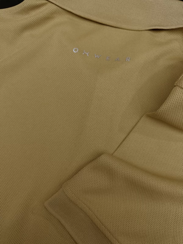 Polera OXWEAR Kupol Táctica Hombre