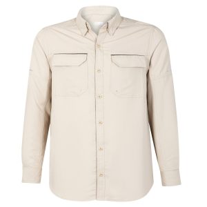 Camisa Jubae Ripstop Outwork Hombre